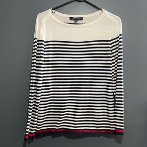 Tommy Hilfiger,Women’s long sleeve, size M